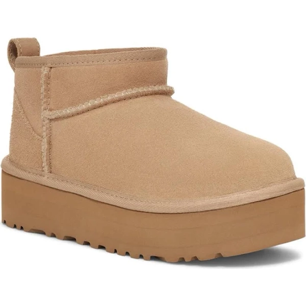 Classic Ultra Mini Platform-UGG Kids