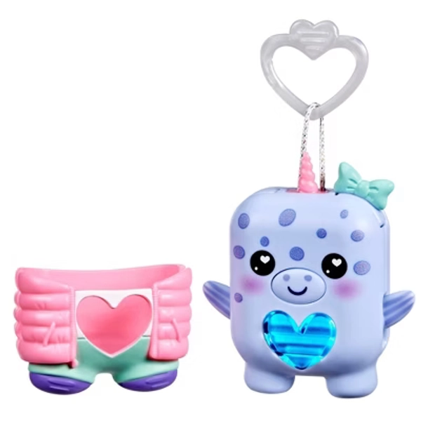 Hasbro Nano-Mals Electronic Fidget Pet