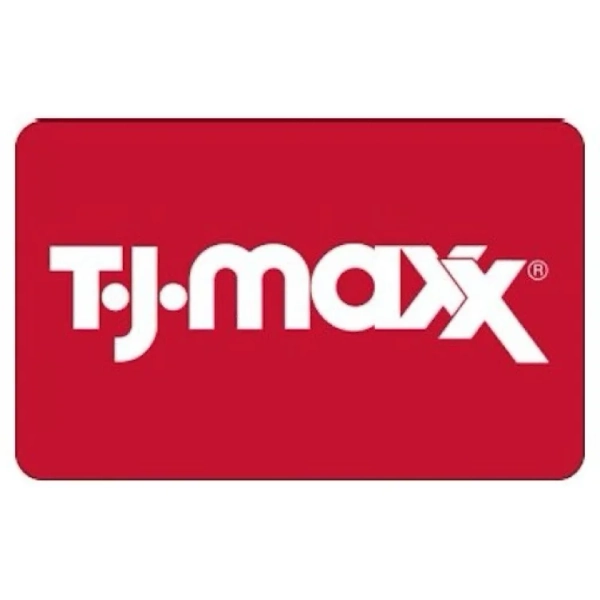 Tjmax gift card