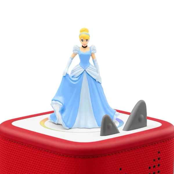 Tonies Disney Cinderella Audio Play Figurine for Kids Ages 3+