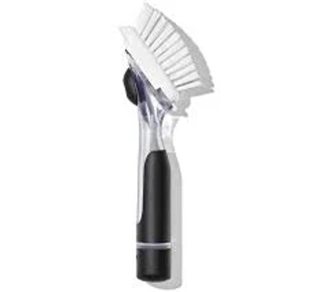 OXO Good Grips Soap Dispensing Dish Brush 12361700