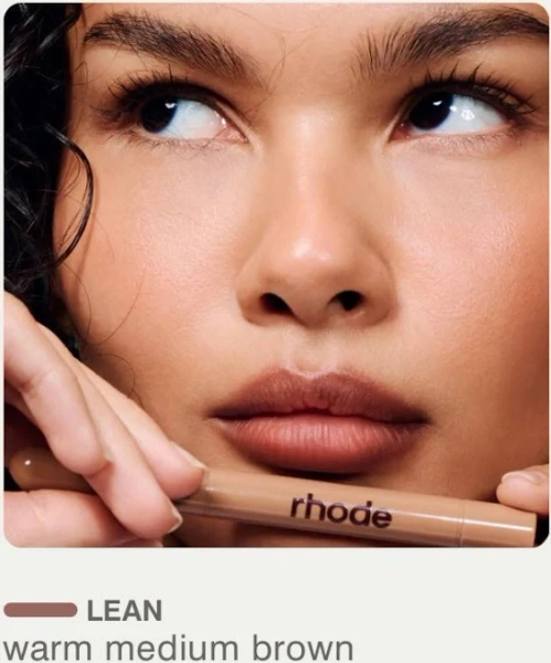 Rhode peptide lip shape - Lean