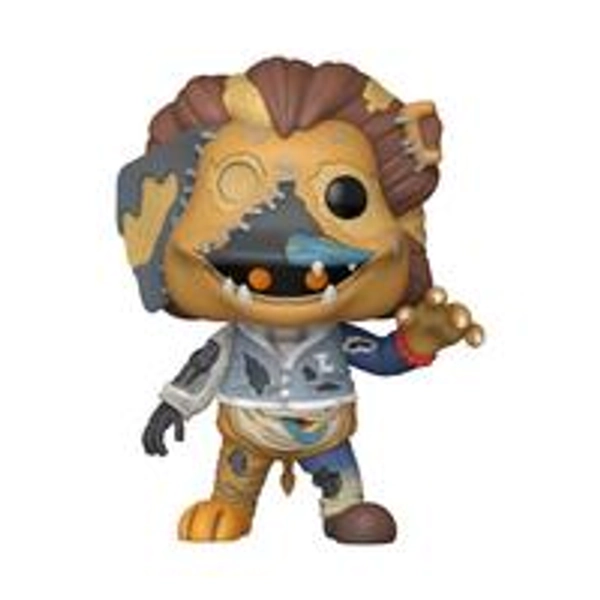 Funko POP! Games: Five Nights at Freddy's Costumed Mimic 4.3-in Vinyl Figure