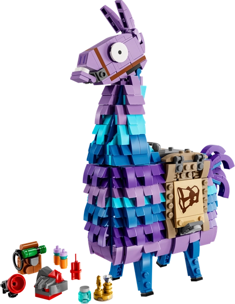 Llama de suministros