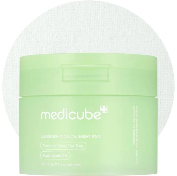 Medicube Exosome Cica Calming Pad