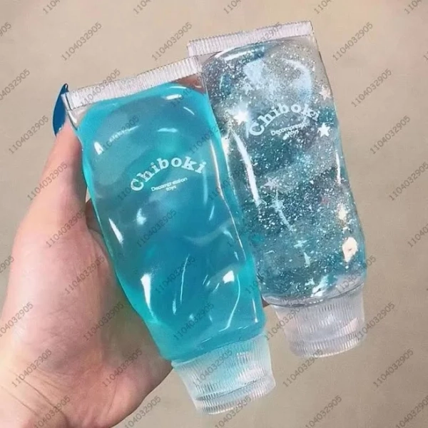 Toothpaste Stress Ball Shapeable Squishy Toy Non-Bounce Jam Vaseline Feel ASMR Fidget Toys for Kids