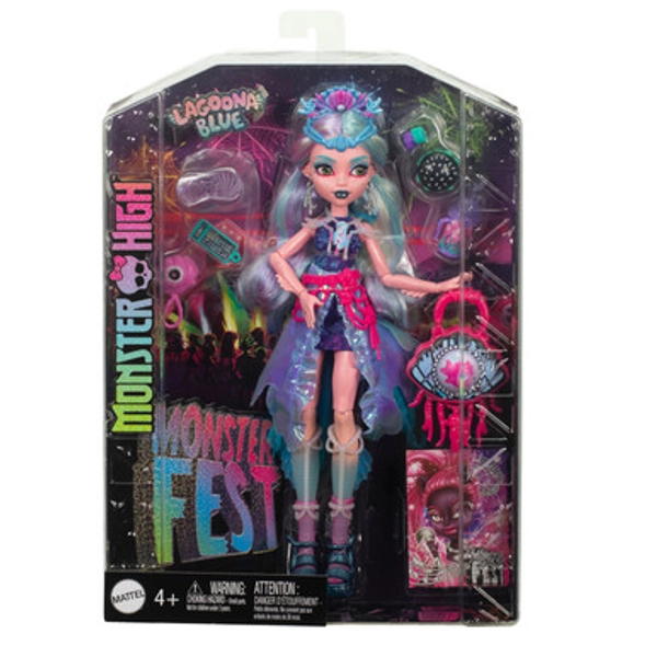 Monster High Monster Fest Dolls