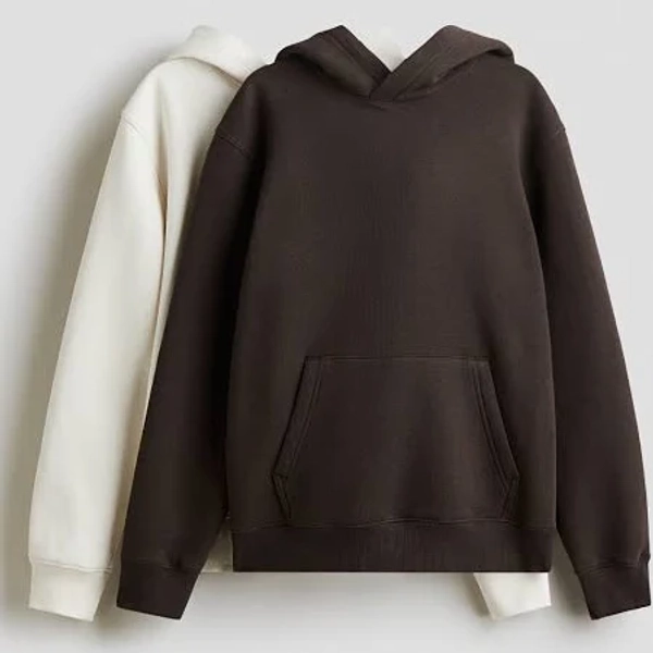H&M Boys 2-Pack Hoodies
