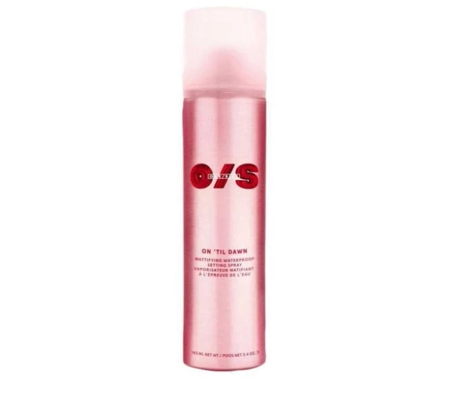ONE/SIZE by Patrick Starrr On 'Til Dawn Mattifying Waterproof Setting Spray