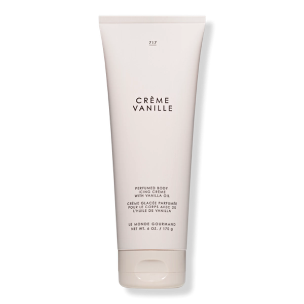 Crème Vanille Perfumed Body Icing Crème