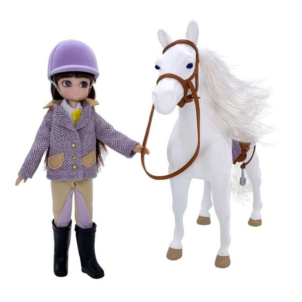 Buy Lottie Pony Adventures Doll & Set - 3 Years + | Early learning toys | Argos