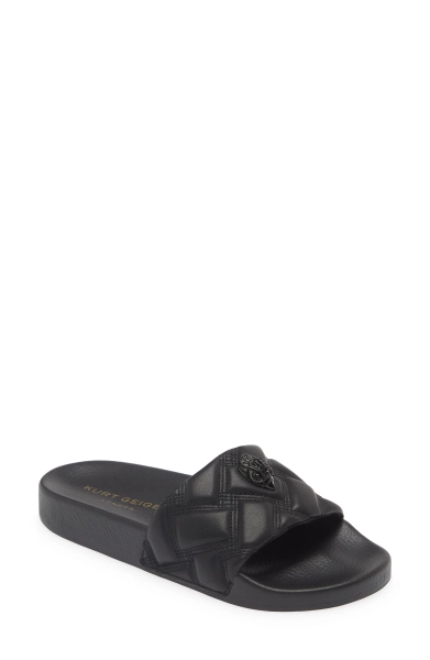 Meena Eagle Slide Sandal