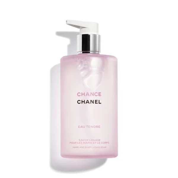 Chanel Chance Eau Tendre Hand and Body Liquid Soap