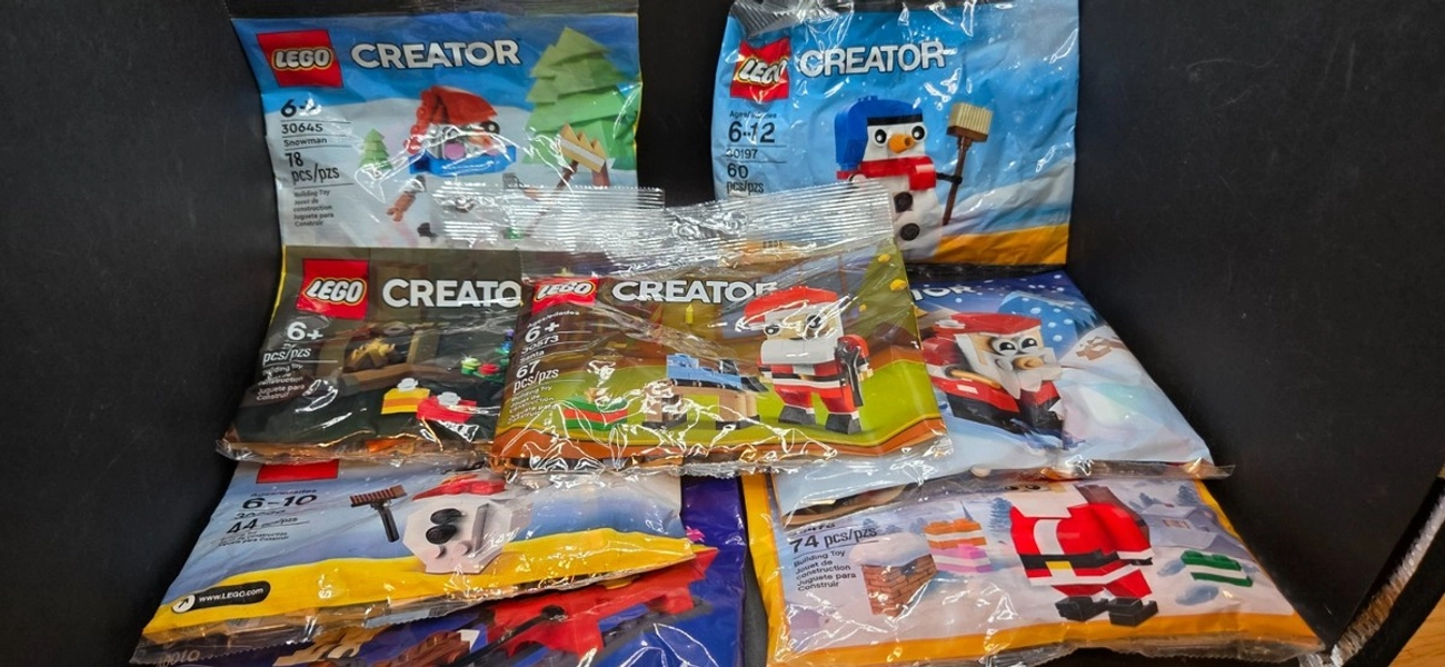 Lego Creator sets retired