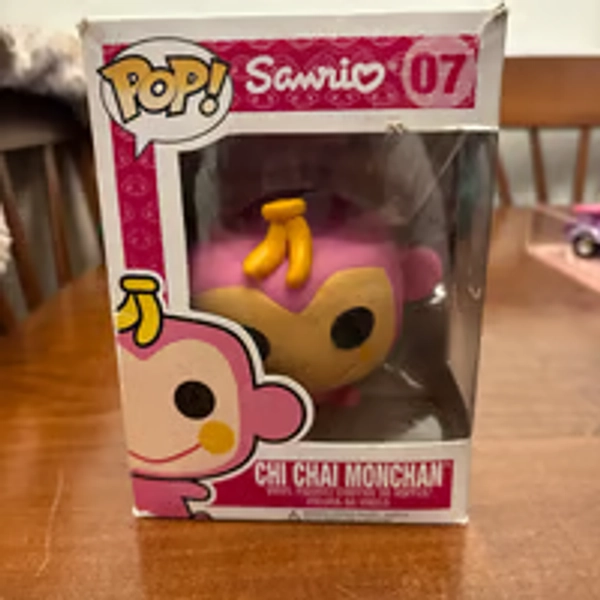 Funko Pop Chi Chai Monchan 07