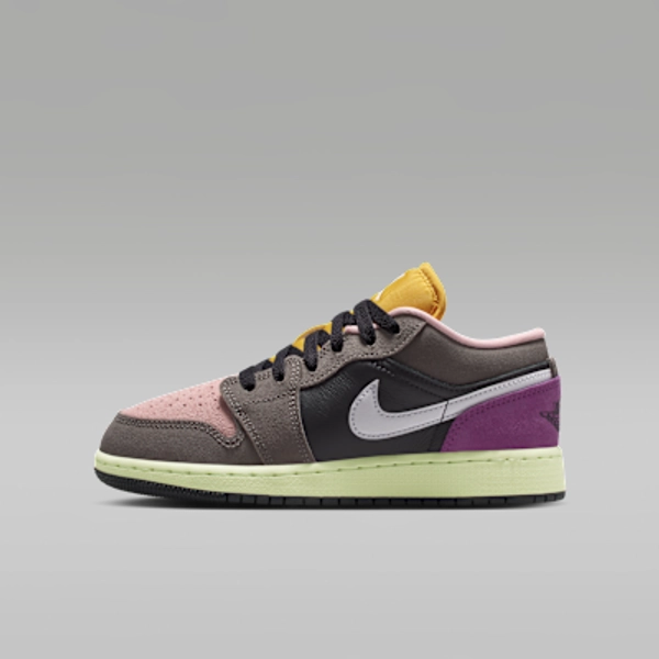 Air Jordan 1 Low SE Big Kids' Shoes