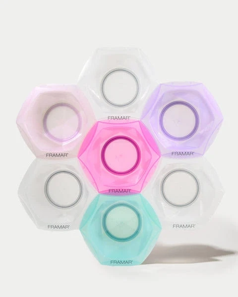 Framar Connect & Color Hair Color Mixing Bowls
