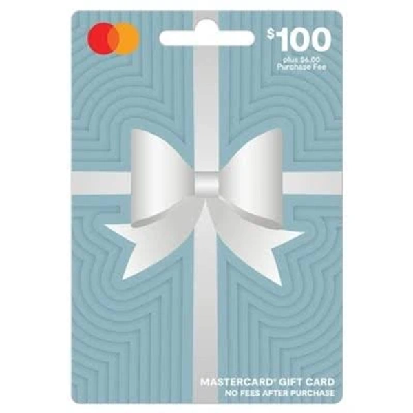 Mastercard Gift Card