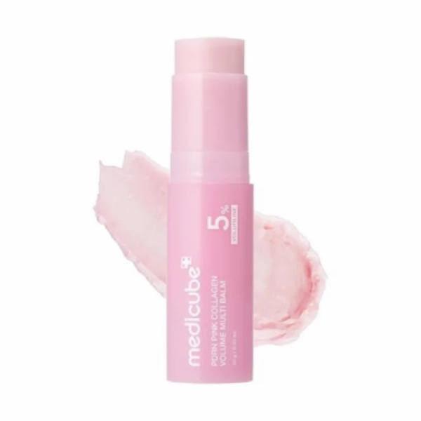 medicube - PDRN Pink Collagen Volume Multi Balm 