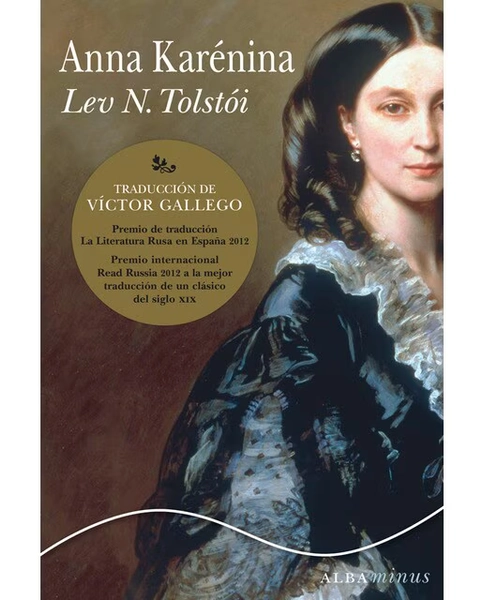 Anna Karénina  (Tapa blanda)