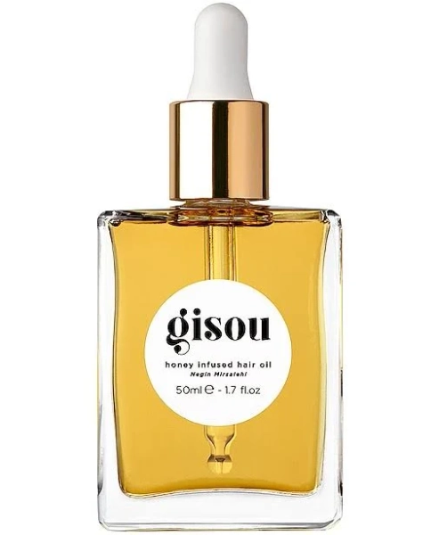 Gisou Honey Infused Hair Oil