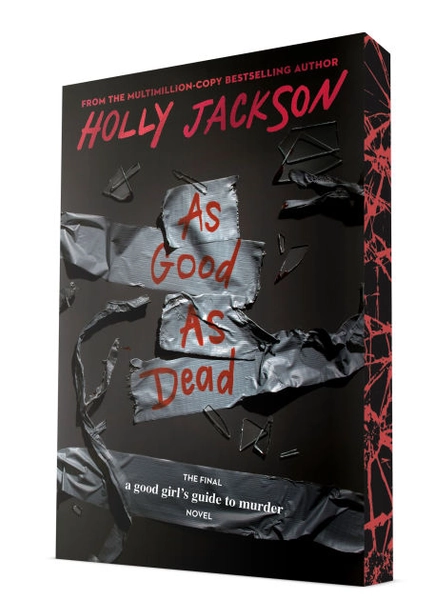As Good as Dead: Deluxe Edition|Paperback