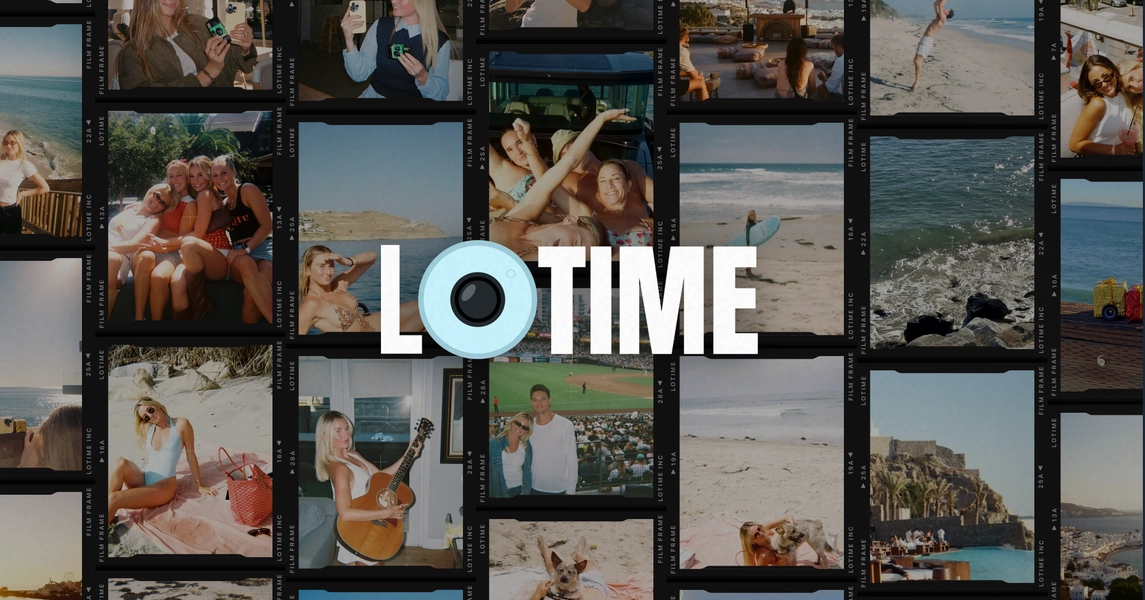 LoTime – camera lense