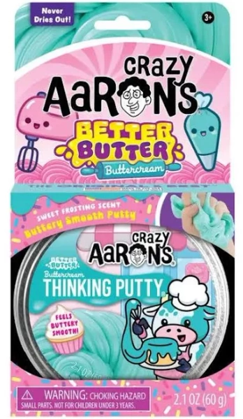 Buttercream Better Butter Thinking Putty