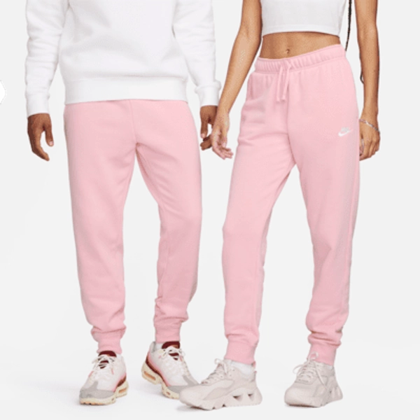 Nike Sportswear Club Fleece Women's Mid-Rise Joggers