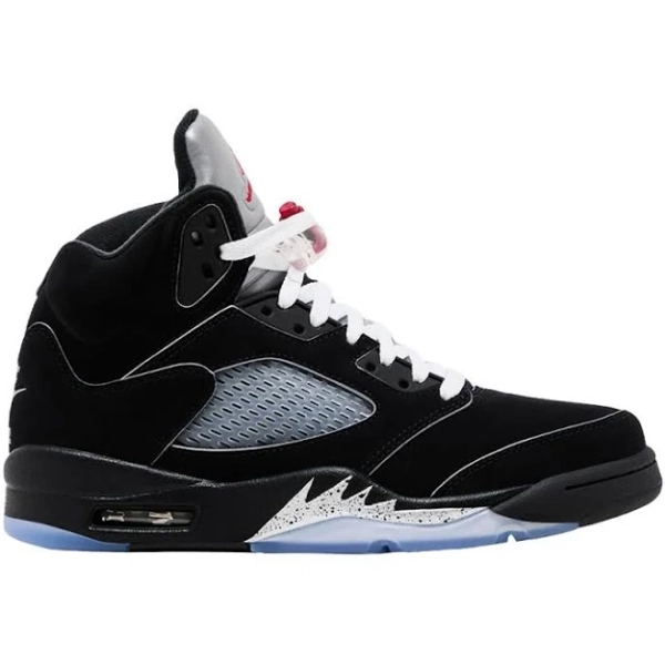 Air Jordan 5 Retro OG Black Metallic Reimagined Men's
