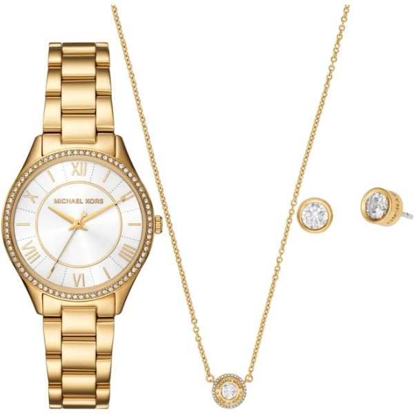 Michael Kors Lauryn Watch Gift Set