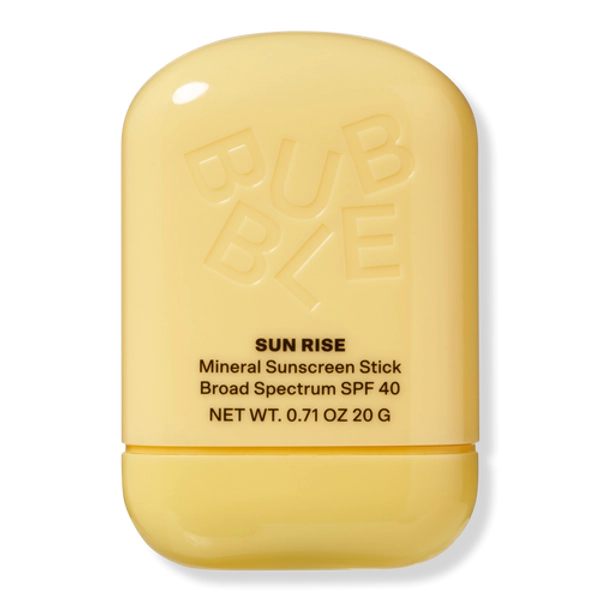Sun Rise Mineral Sunscreen Stick Broad Spectrum SPF 40