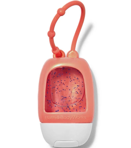 Bath & Body Works Peach Fuzz PocketBac Holder