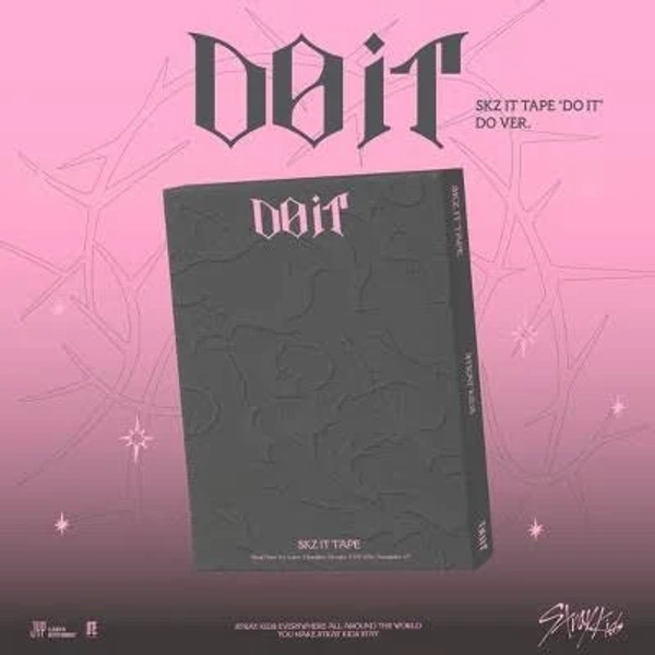 Stray Kids - Skz It Tape 'Do It'