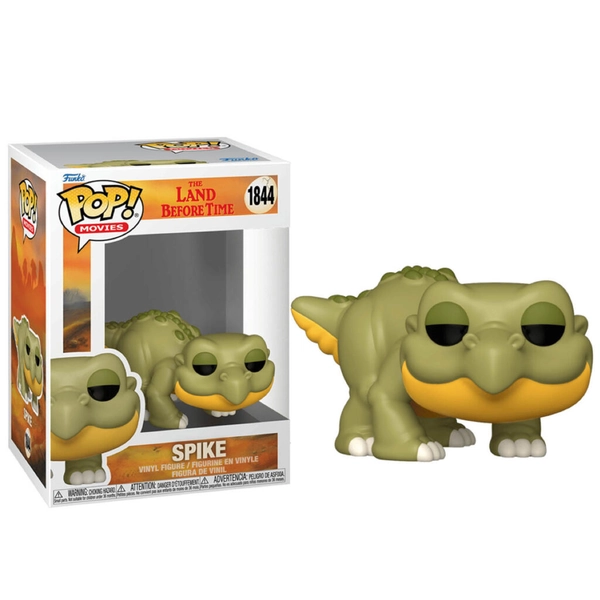 The Land Before Time Spike Pop! Vinyl Figure | Nexus vefverslun