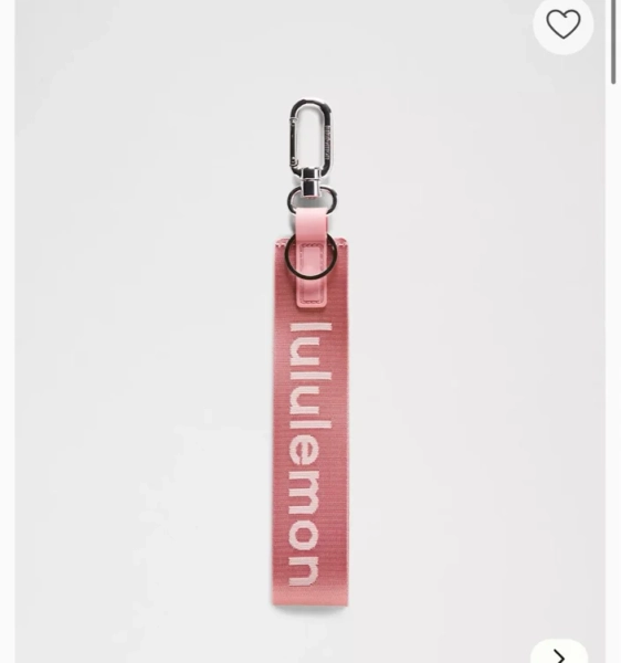 Never Lost Keychain
