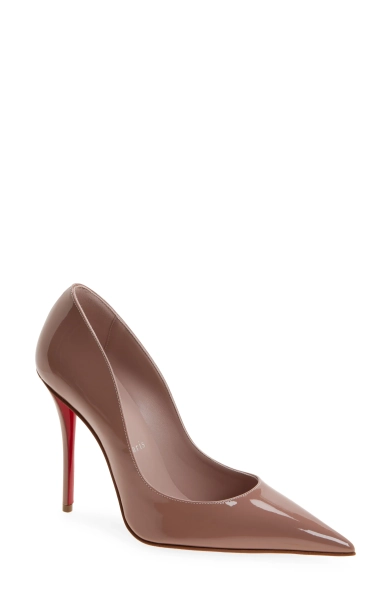 Miss Z Pointed Toe Pump