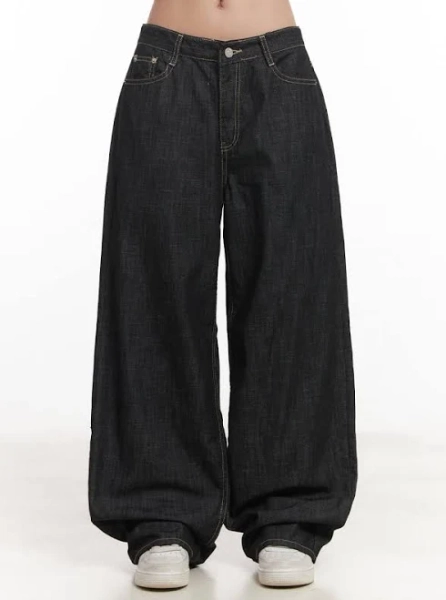 Fenna Baggy Jeans