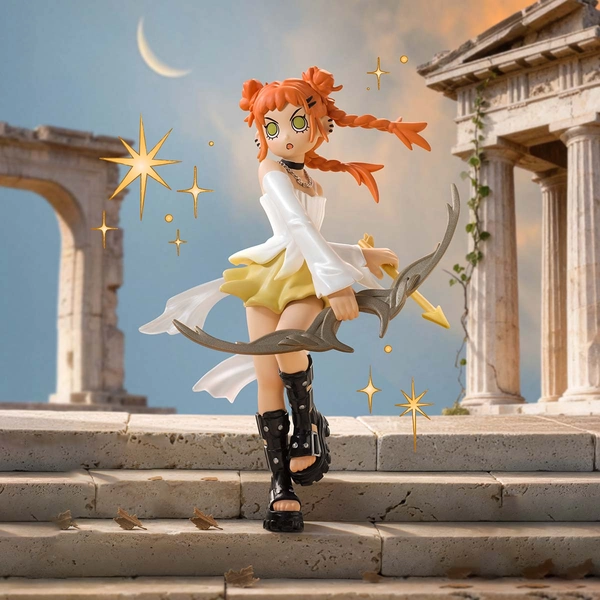 Peach Riot Power Chords Series Figures|POP MART US Official