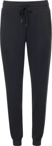 BCG Women's Lifestyle Fleece Lined Joggers Caviar