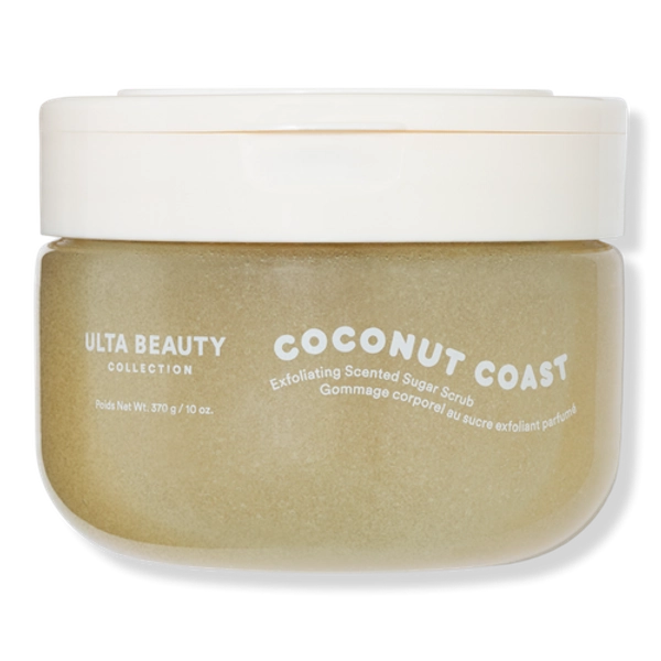 Exfoliating Sugar Scrub - Coconut Coast