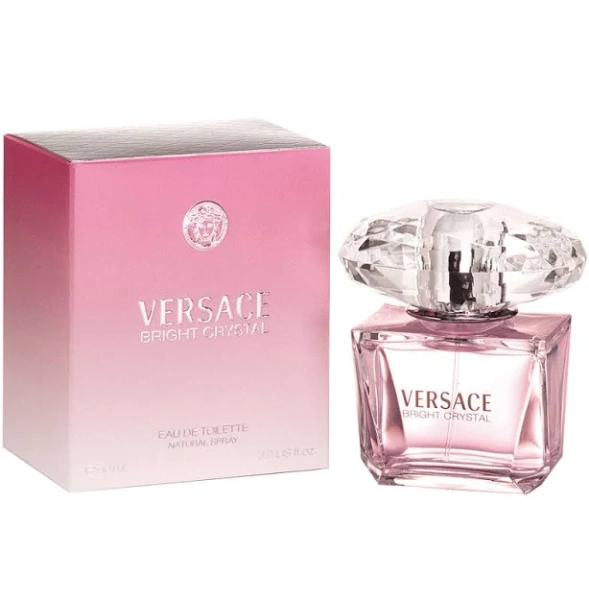 Bright Crystal Versace Eau De Toilette