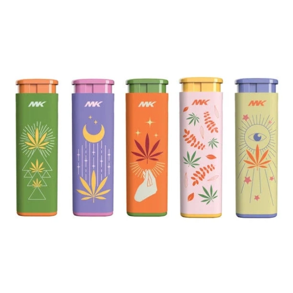 Mk Lighter Pocket Lighters