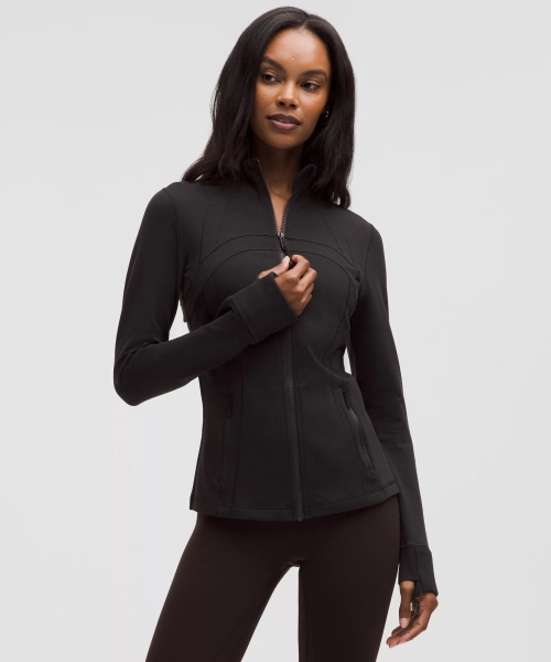 Define Jacket *Luon - Black - 12