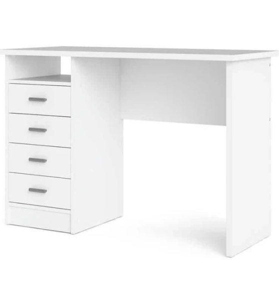 Robert Dyas Furniture to Go Function Plus 4 Drawer Desk