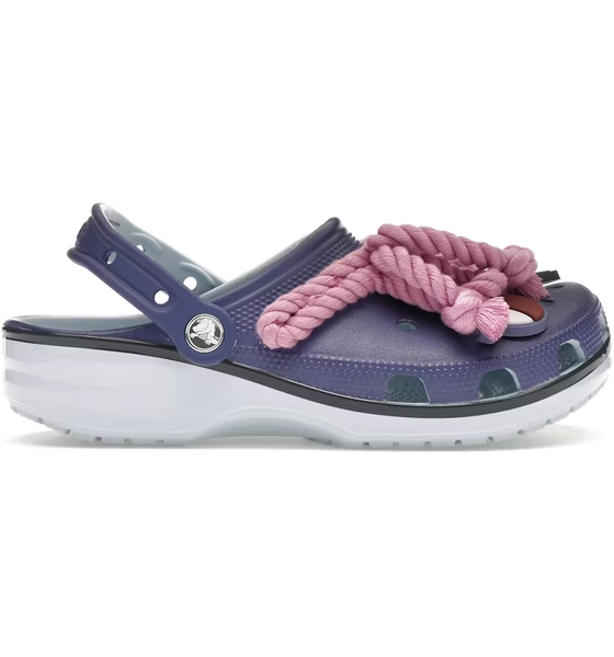 Crocs Classic Clog Naruto Sasuke