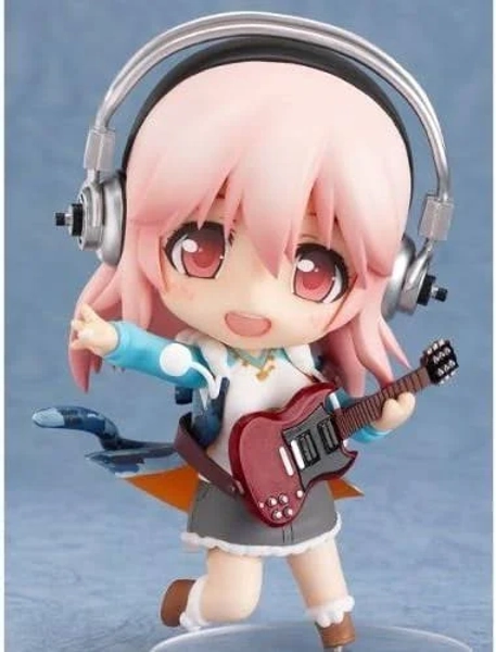 Super Sonico Tiger Hoodie Ver. Nendoroid