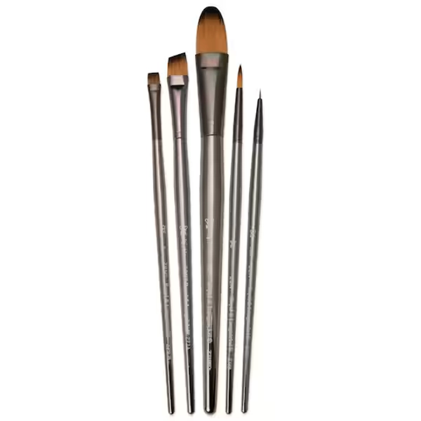 Zen™ Series 73 Premium Brush Set