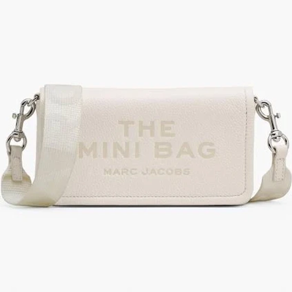 Marc Jacobs Women's Leather The Mini Bag