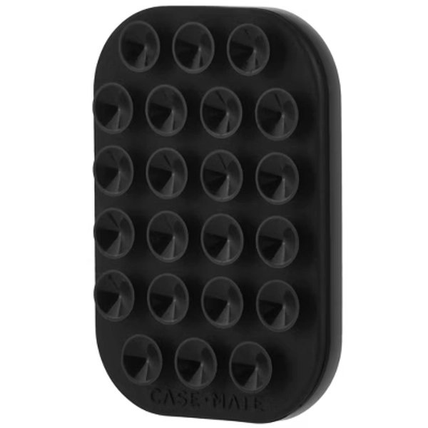 Case-Mate Magnetic Stick It! - Midnight: TPU Phone Holder for Android & iPhone